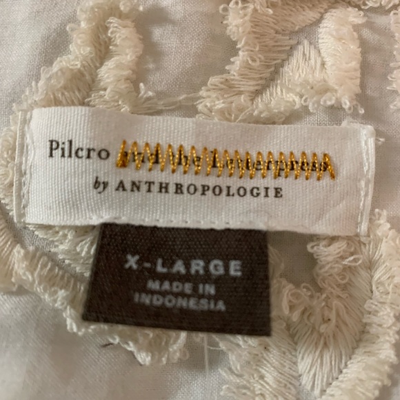 Anthropologie Blouse - Picture 8 of 8